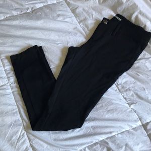 Express black pants